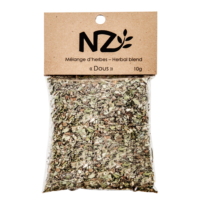 Mélange d'herbes DOUS